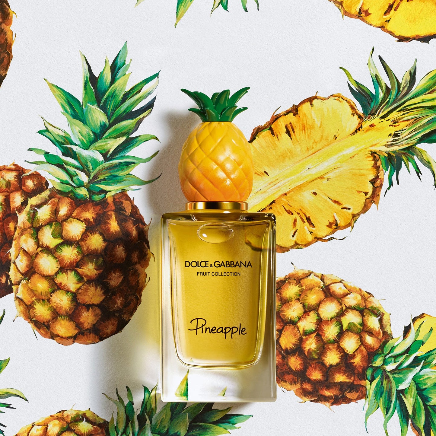 Dolce & Gabbana Fruit Collection Pineapple Eau de Toilette (150ml)