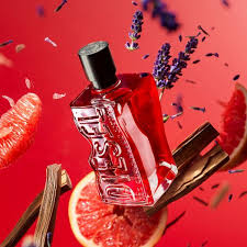 Diesel D By Eau De Toilette Spray (100ml)