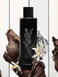 Yves Saint Laurent Mens Myslf Le Parfums