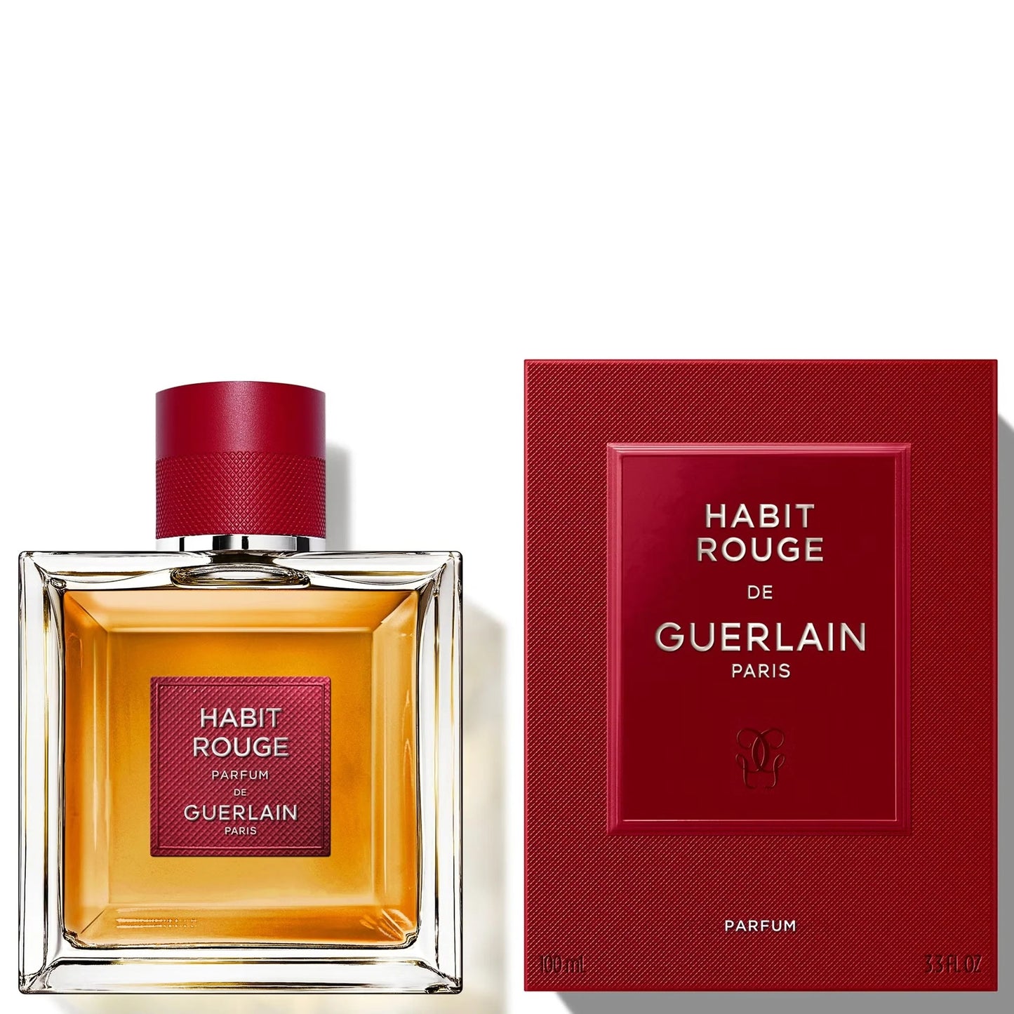 Guerlain Habit Rouge Parfum (100ml)