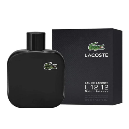 Eau De Lacoste L.12.12 Noir Intense Eau De Toilette (100ml)