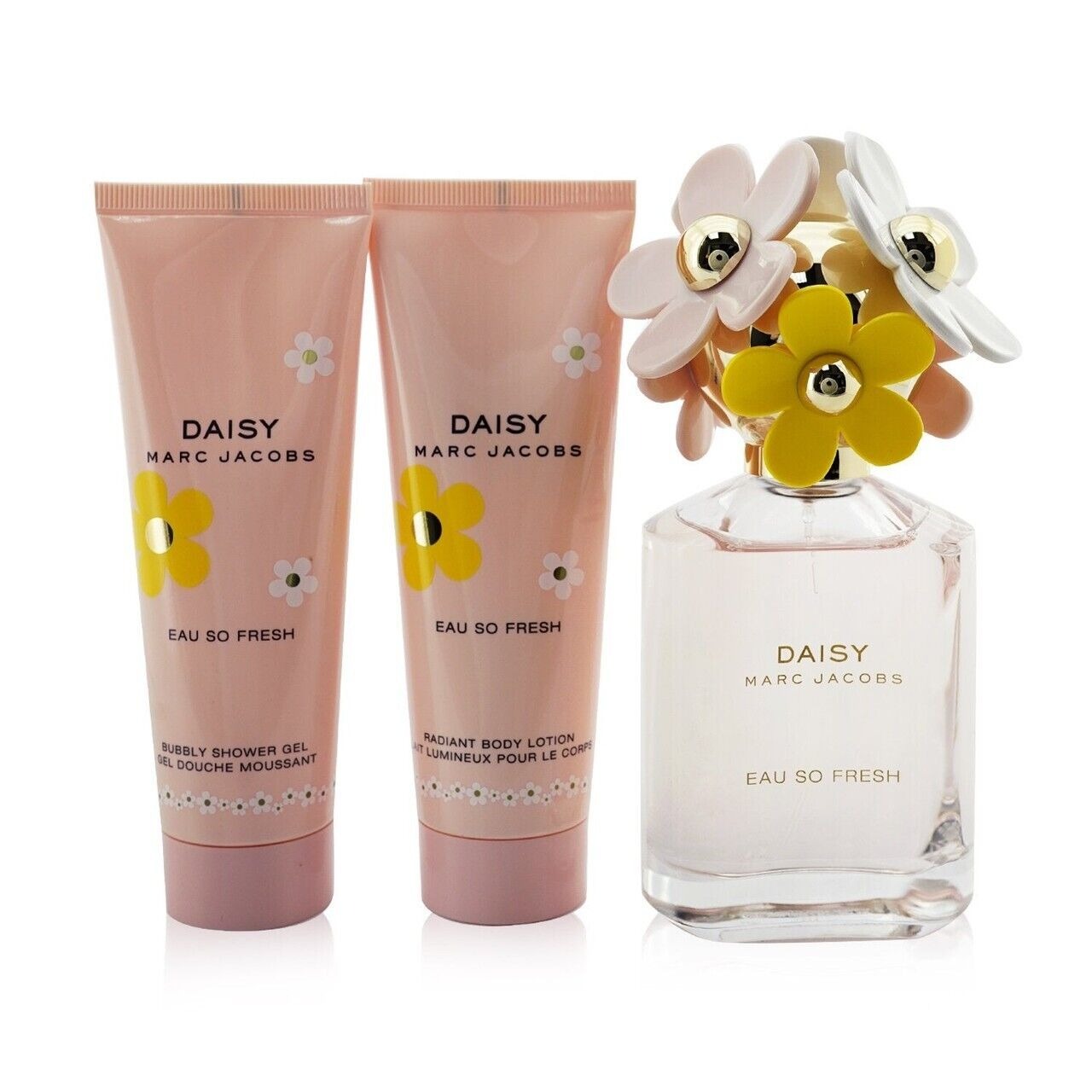 Daisy Eau So Fresh by Marc Jacobs 3  Piece Set