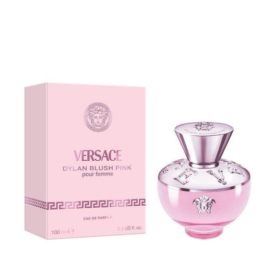 Versace Pour Femme Dylan Blush Pink Eau de Parfum (100ml)
