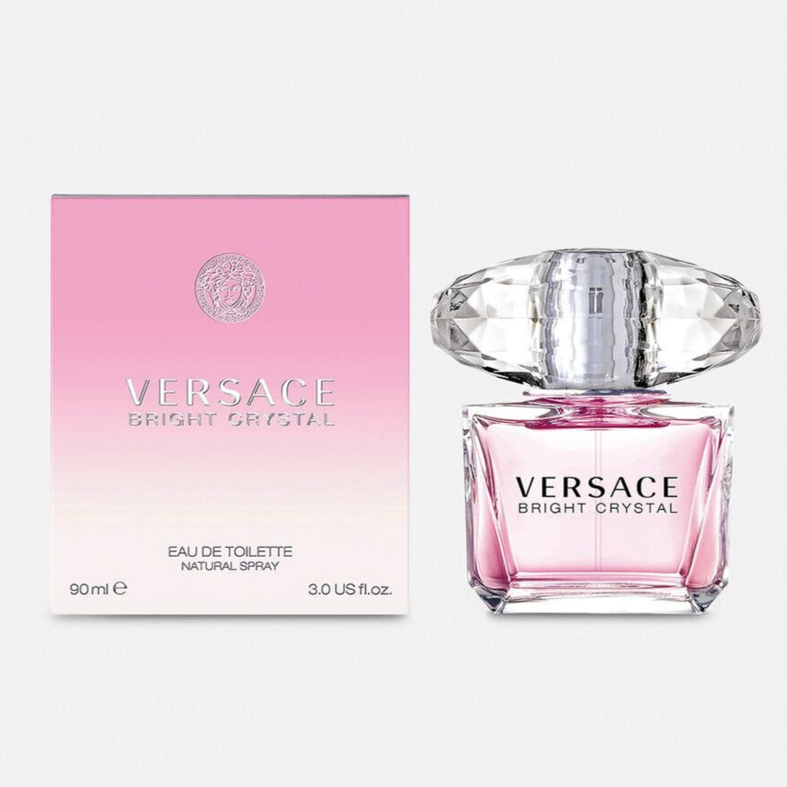 Bright Crystal Eau De Toillete (90 ml)