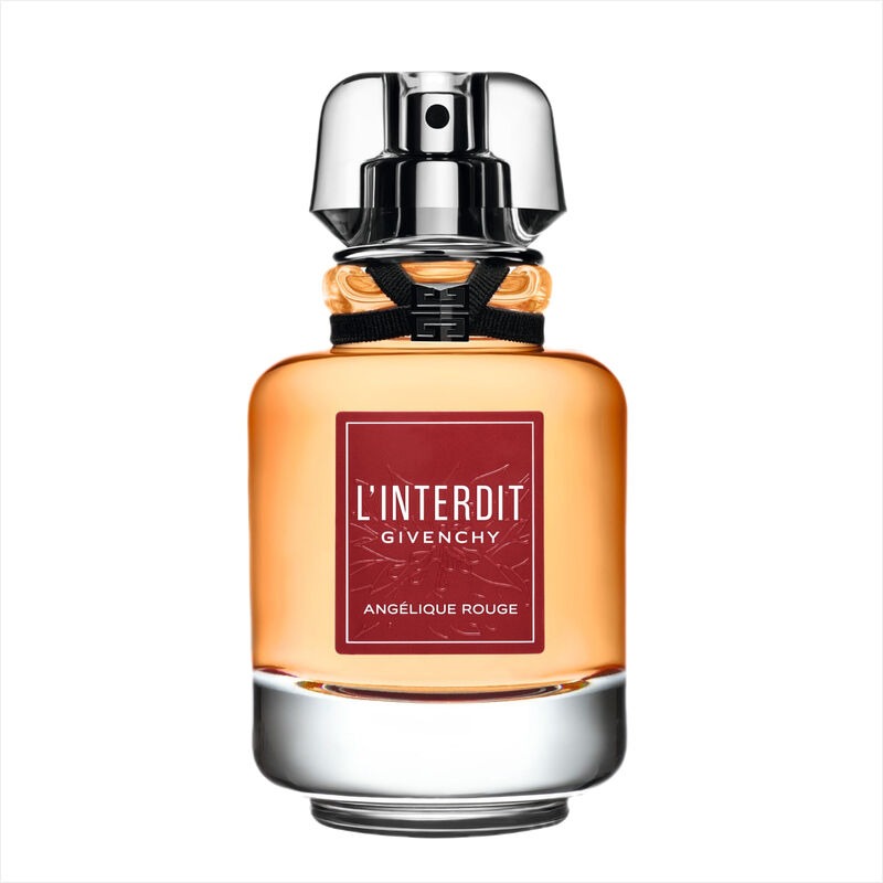 Givenchy L'Interdit Angélique Rouge Eau de Parfum