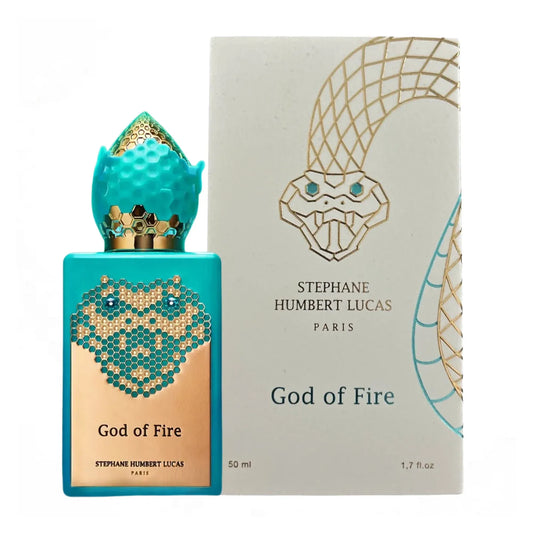 Stéphane Humbert Lucas God of Fire (50ml)