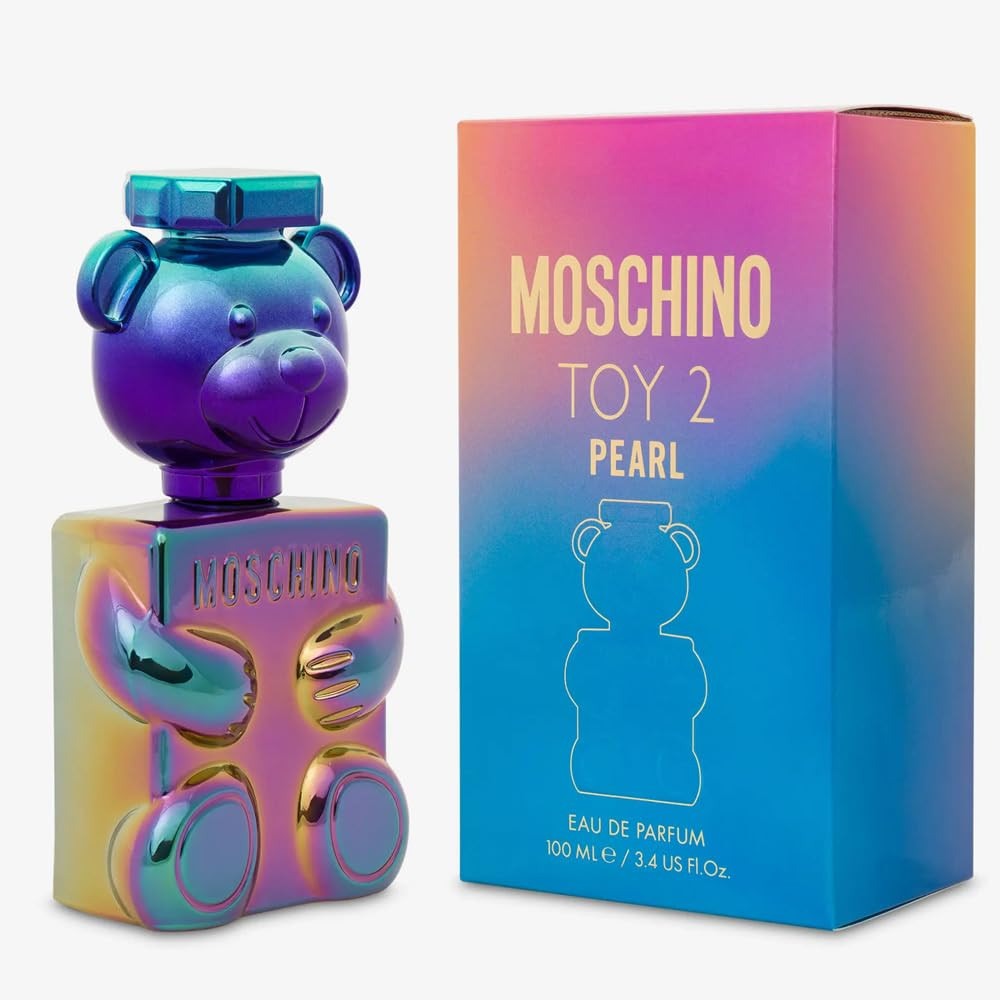 Moschino Toy 2 Pearl Eau de Parfum (100ml)
