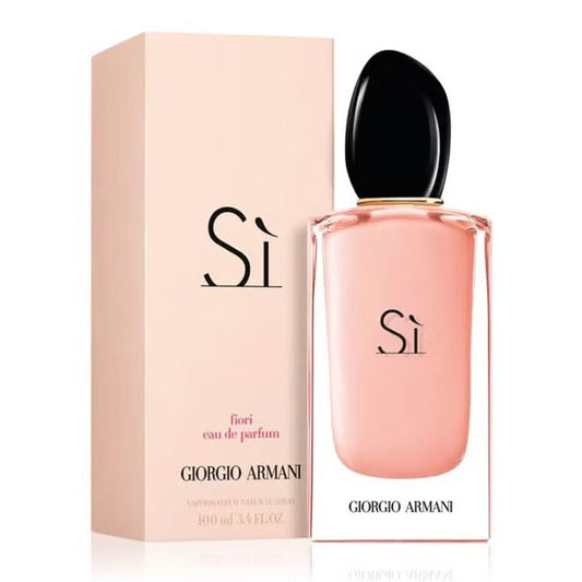 Giorgio Armani Si Fiori Eau De Parfum (100ml)