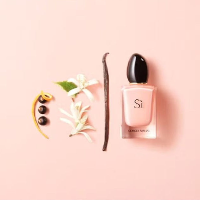 Giorgio Armani Si Fiori Eau De Parfum (100ml)