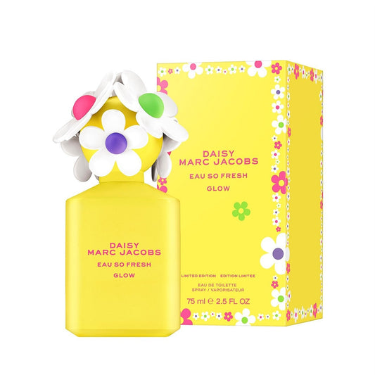 Marc Jacobs Daisy Eau So Fresh Glow Limited Edition EDP (75ml)