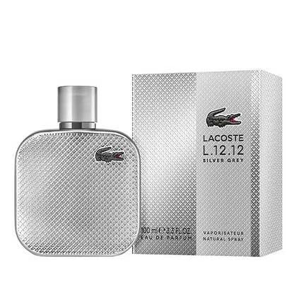 Lacoste L.12.12 Silver Grey Eau de Parfum (100ml)