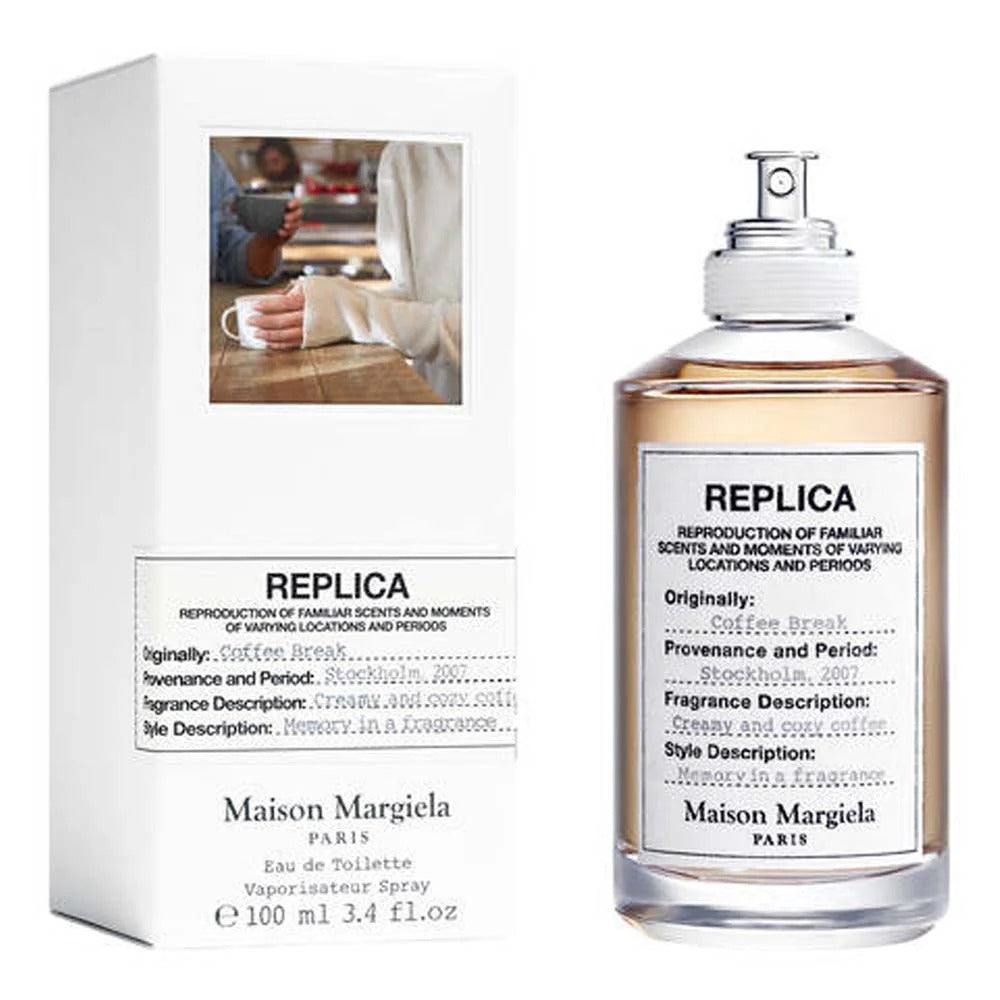 Maison Margiela Replica Coffee Break Eau de Toilette (100ml)
