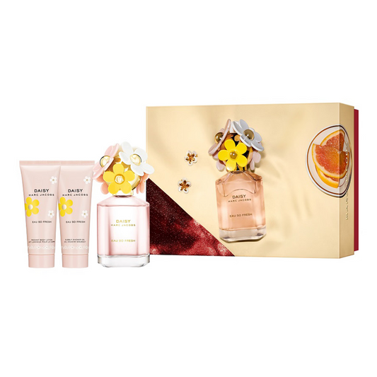 Daisy Eau So Fresh by Marc Jacobs 3  Piece Set