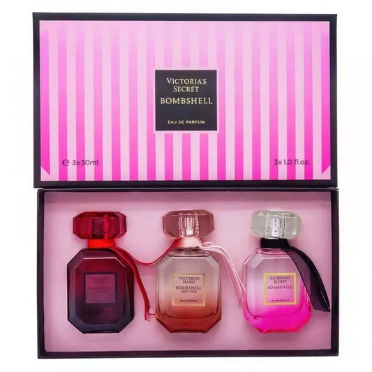 Victoria's Secret Bombshell Gift set (3x30ml)