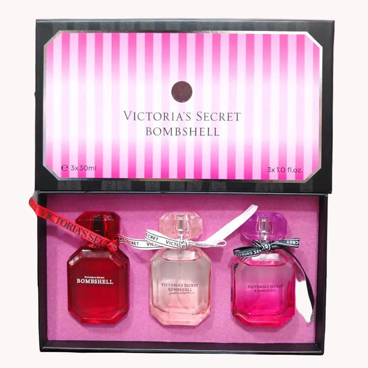 Victoria Secret Perfume Gift Set (3x30ml)
