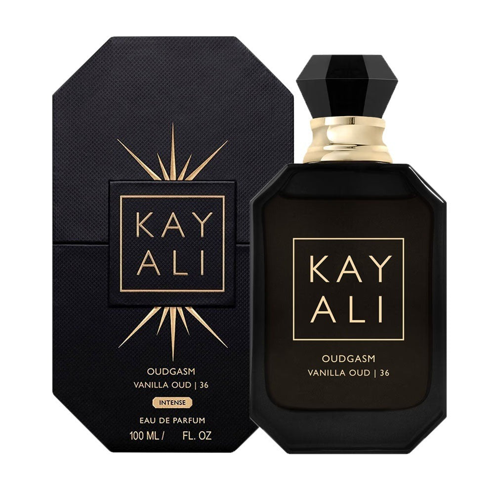 Kayali Oudgasm Vanilla Oud | 36 Eau de Parfum Intense (100ml)
