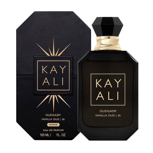 Kayali Oudgasm Vanilla Oud | 36 Eau de Parfum Intense (100ml)