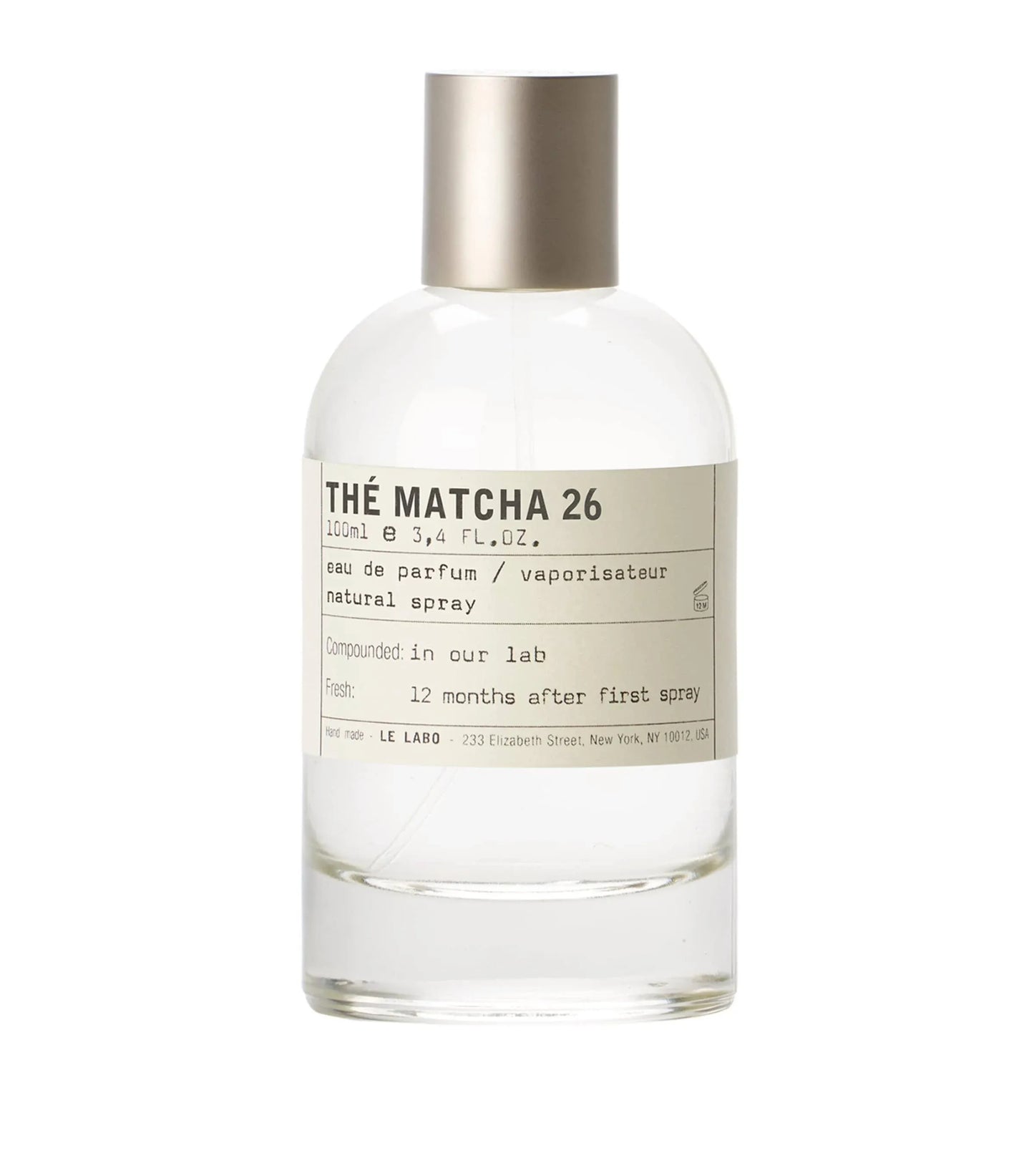 Le Labo The Matcha 26 Eau de Parfum (100 Ml)