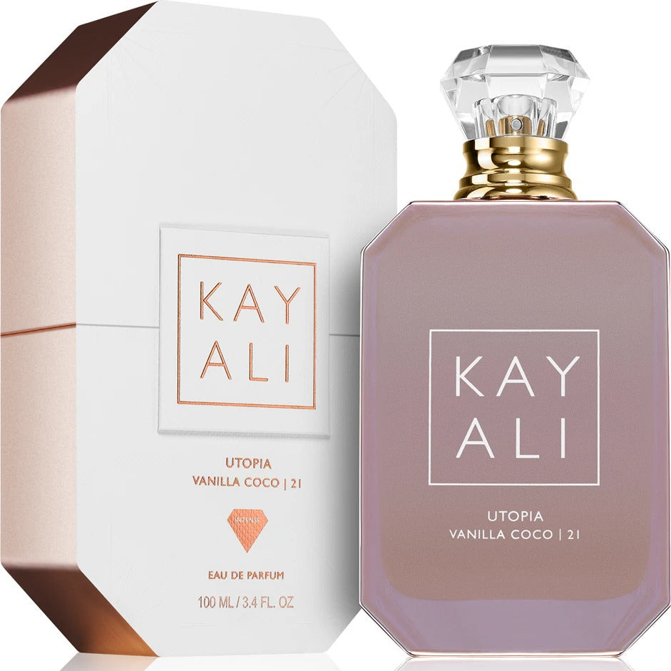 Kayali Utopia Vanilla Coco 21 Eau De Parfum Intense (100ml)