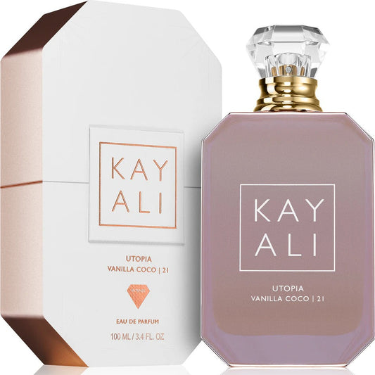 Kayali Utopia Vanilla Coco 21 Eau De Parfum Intense (100ml)