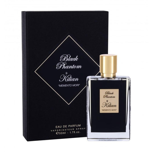 Kilian Black Phantom Memento Mori EDP (50ml)