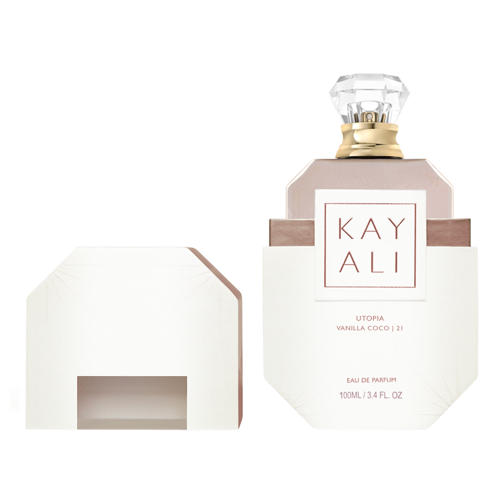 Kayali Utopia Vanilla Coco 21 Eau De Parfum Intense (100ml)