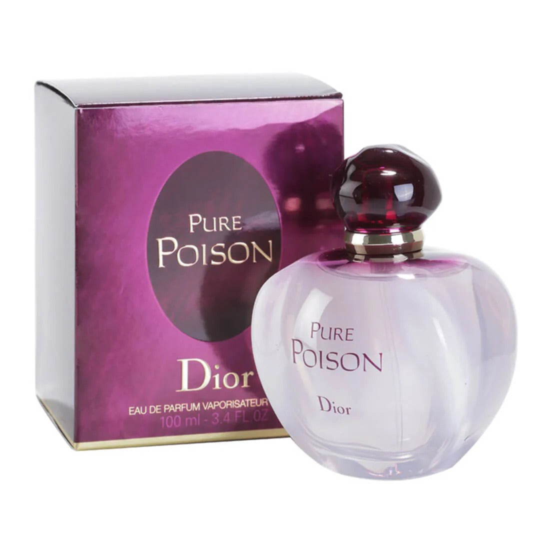 DIOR Pure Poison Eau De Parfum (100ml)