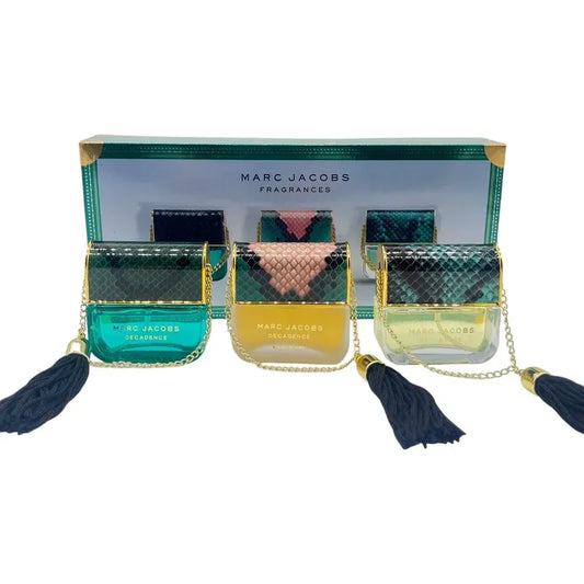 Marc Jacobs Decadence Mini Women Gift Set (3 X 30ml)