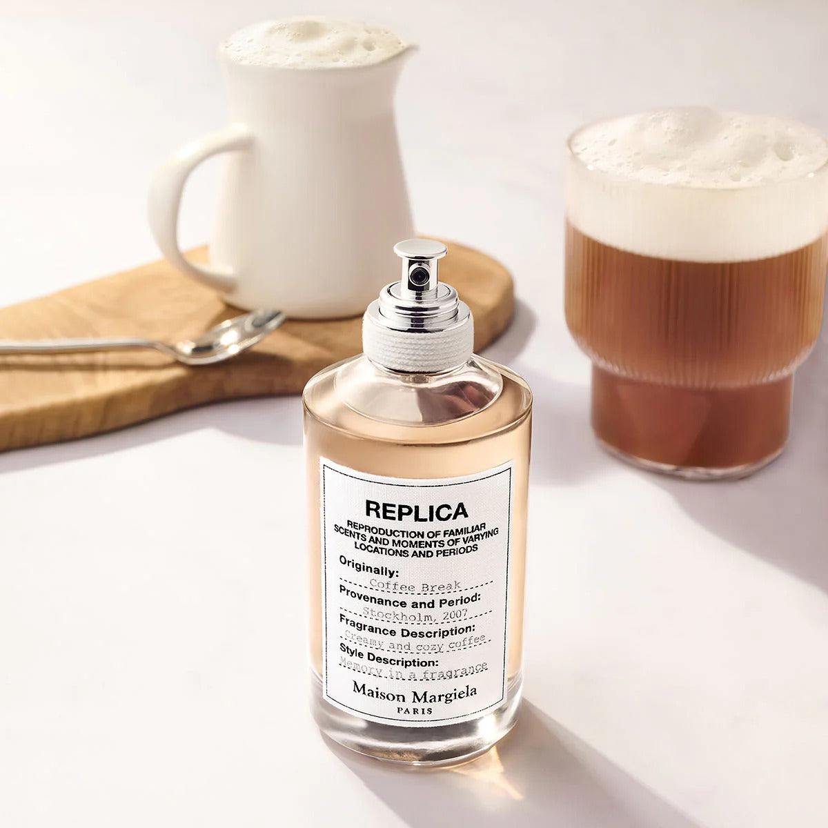 Maison Margiela Replica Coffee Break Eau de Toilette (100ml)