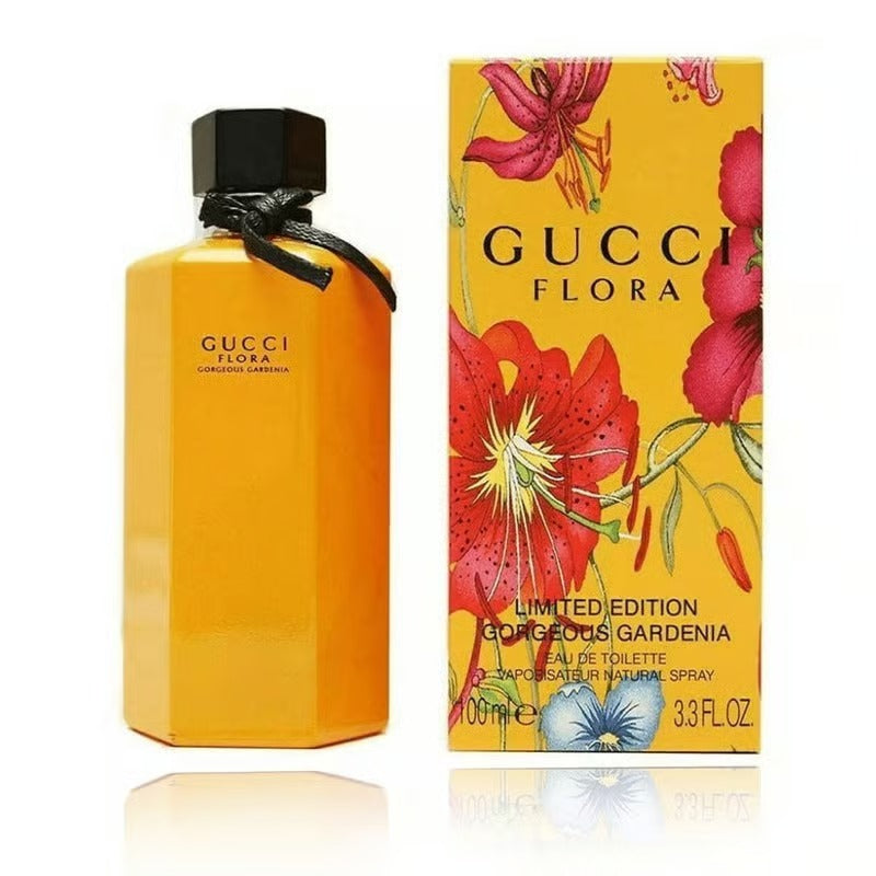 Gucci Flora Gorgeous Gardenia Limited Edition Eau de Toilette (100ml)