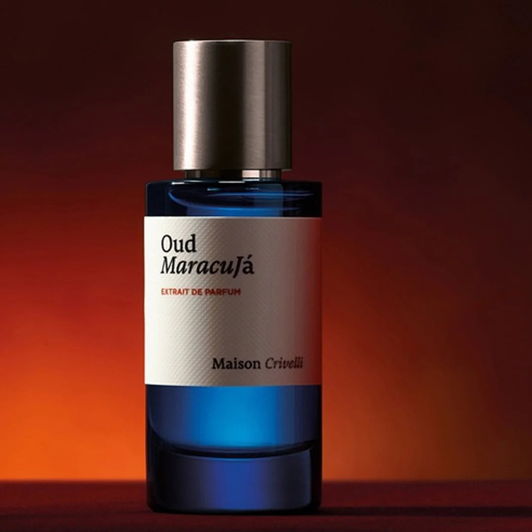Maison Crivelli Oud Maracujá Extrait de Parfum (100ml)