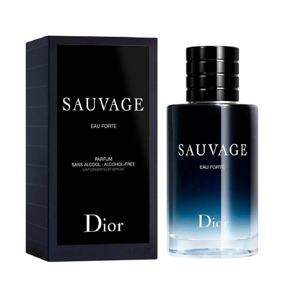 Dior Sauvage Eau Forte Parfum For Men (100ml)