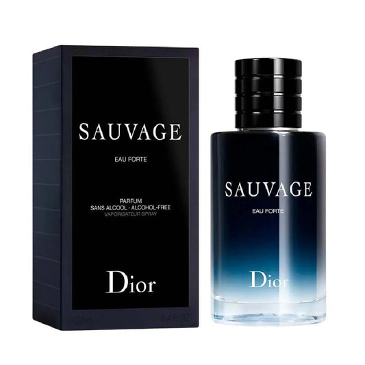 Dior Sauvage Eau Forte Parfum For Men (100ml)