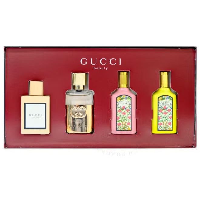 GUCCI Mini Set (4x5ml)