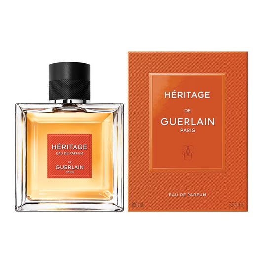 Heritage Eau de Parfum By Guerlain For Men (100ml)