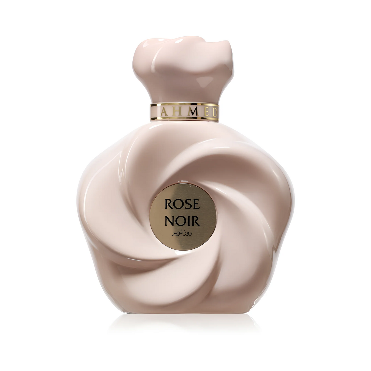 Ahmed Al Maghribi Rose Noir Eau De Parfum (75ml)