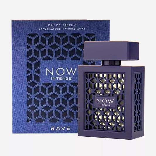 Lattafa Rave Now Intense Eau de Parfum (100ml)