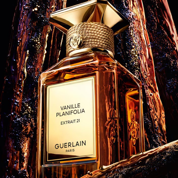 Guerlain Vanille Planifolia Extrait 21 Parfum Extract (50 ML)