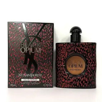 YSL Black Opium Babycat Holiday Eau De Parfum (90ml)