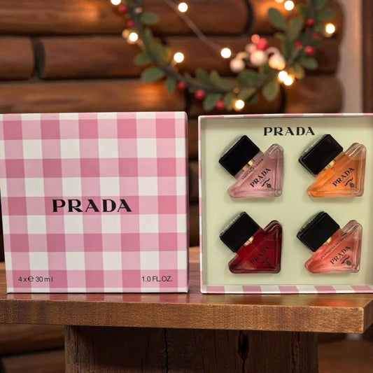 Prada Paradoxe Gift set (4x30ml)