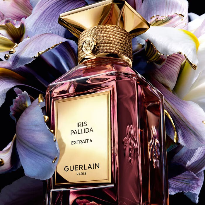 Iris Pallida Extrait 6 Guerlain perfume