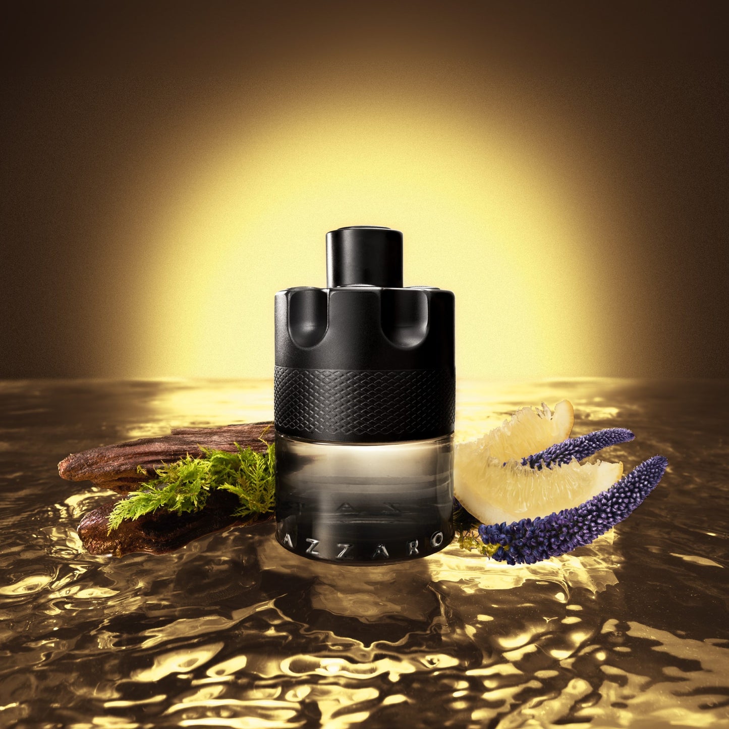 Azzaro The Most Wanted Eau de Toilette Intense Perfum (100 Ml)