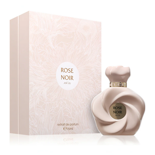 Ahmed Al Maghribi Rose Noir Eau De Parfum (75ml)