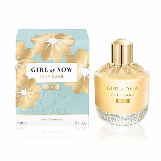 Elie Saab Girl of Now Shine Perfume For Women (90ml)