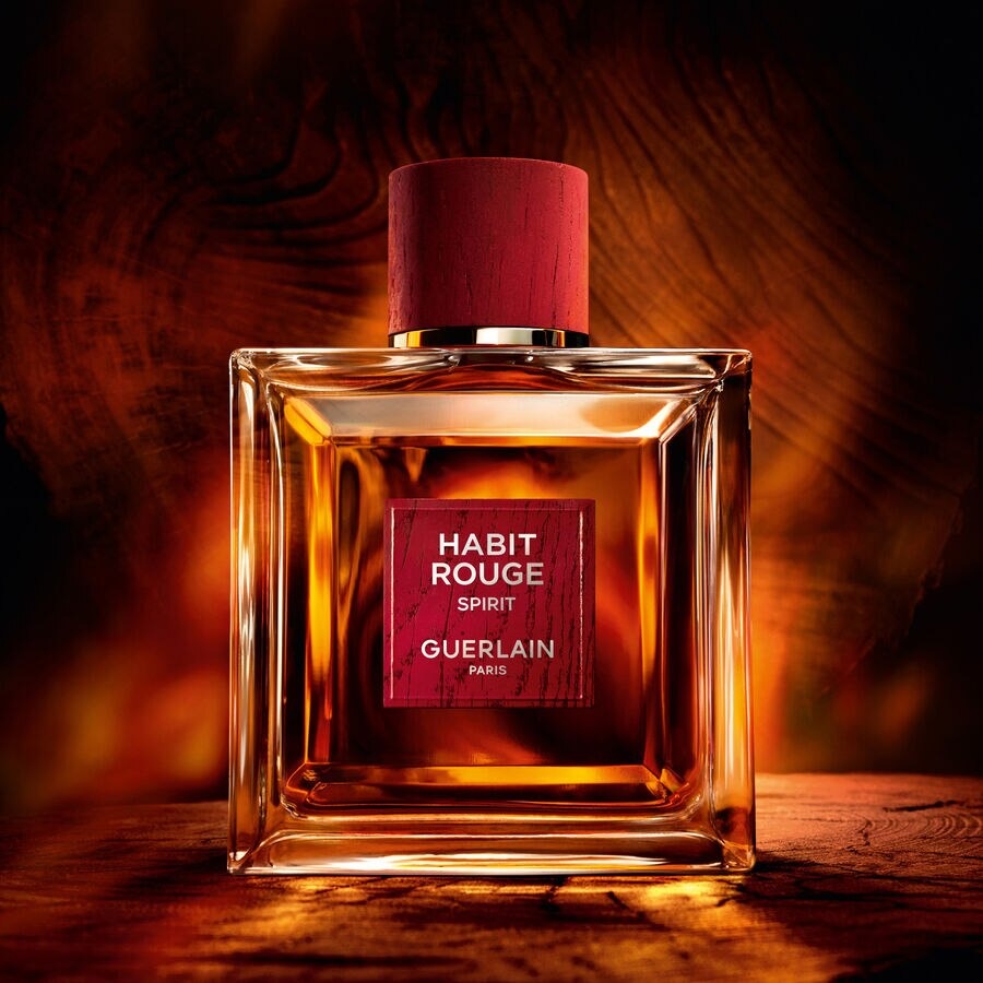Guerlain Habit Rouge Parfum (100ml)