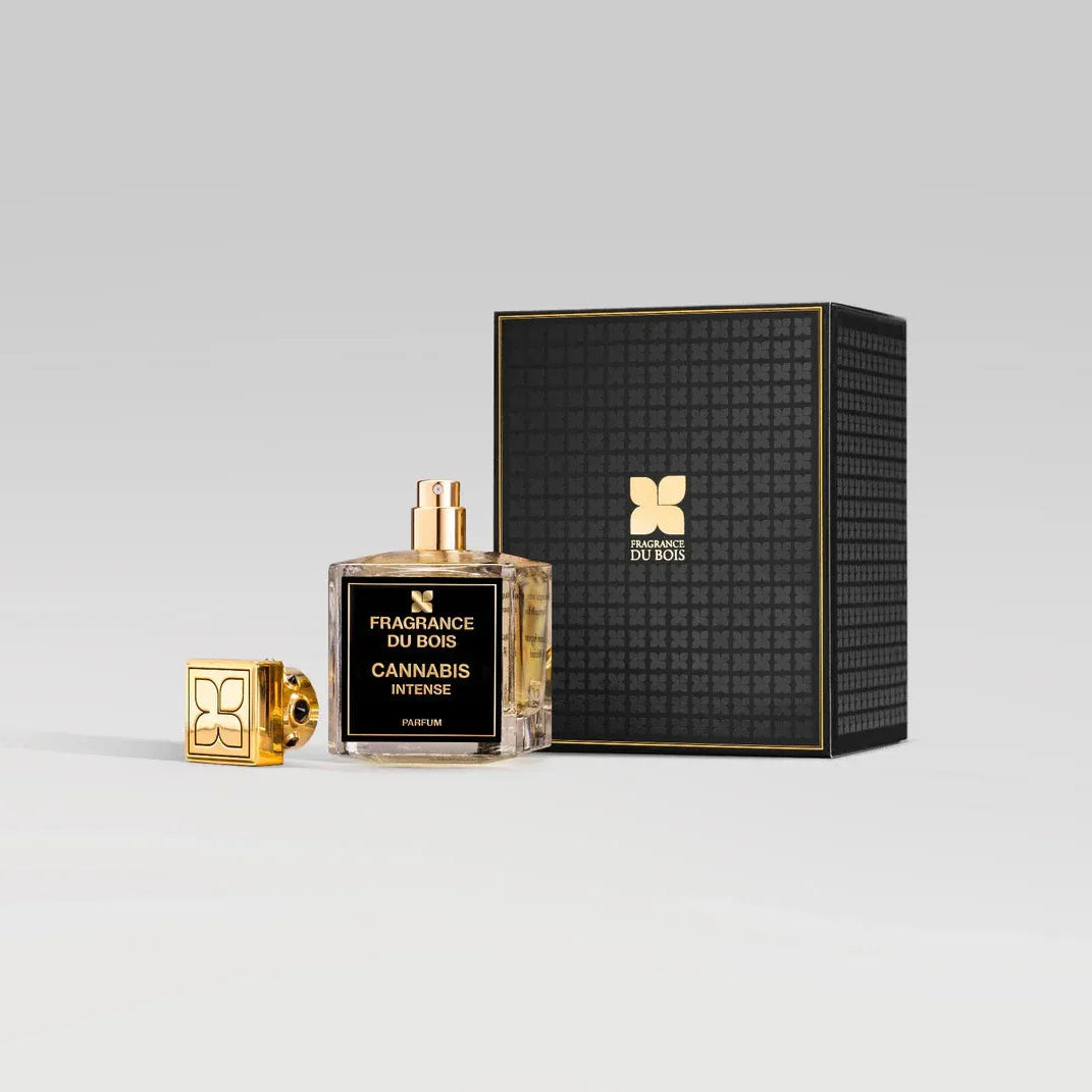 Fragrance Du Bois Cannabis Intense Parfum (100ml)