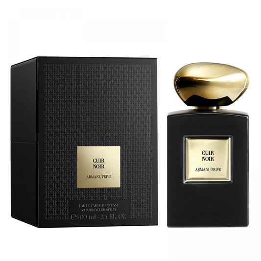 Giorgio Armani Privé Cuir Noir Eau de Parfum Intense (100ml)