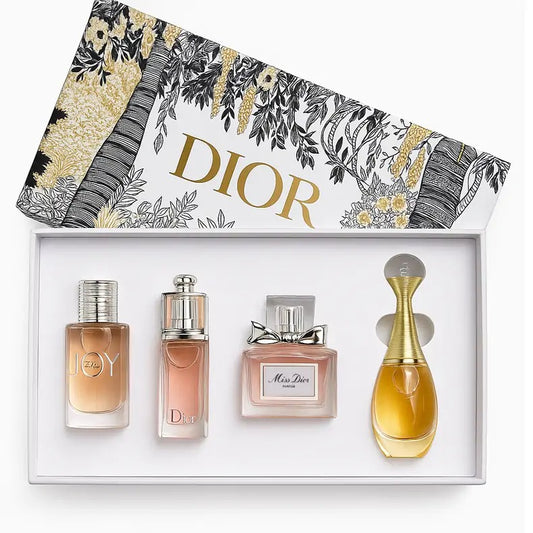 Dior Gift Set (4x 30ml)
