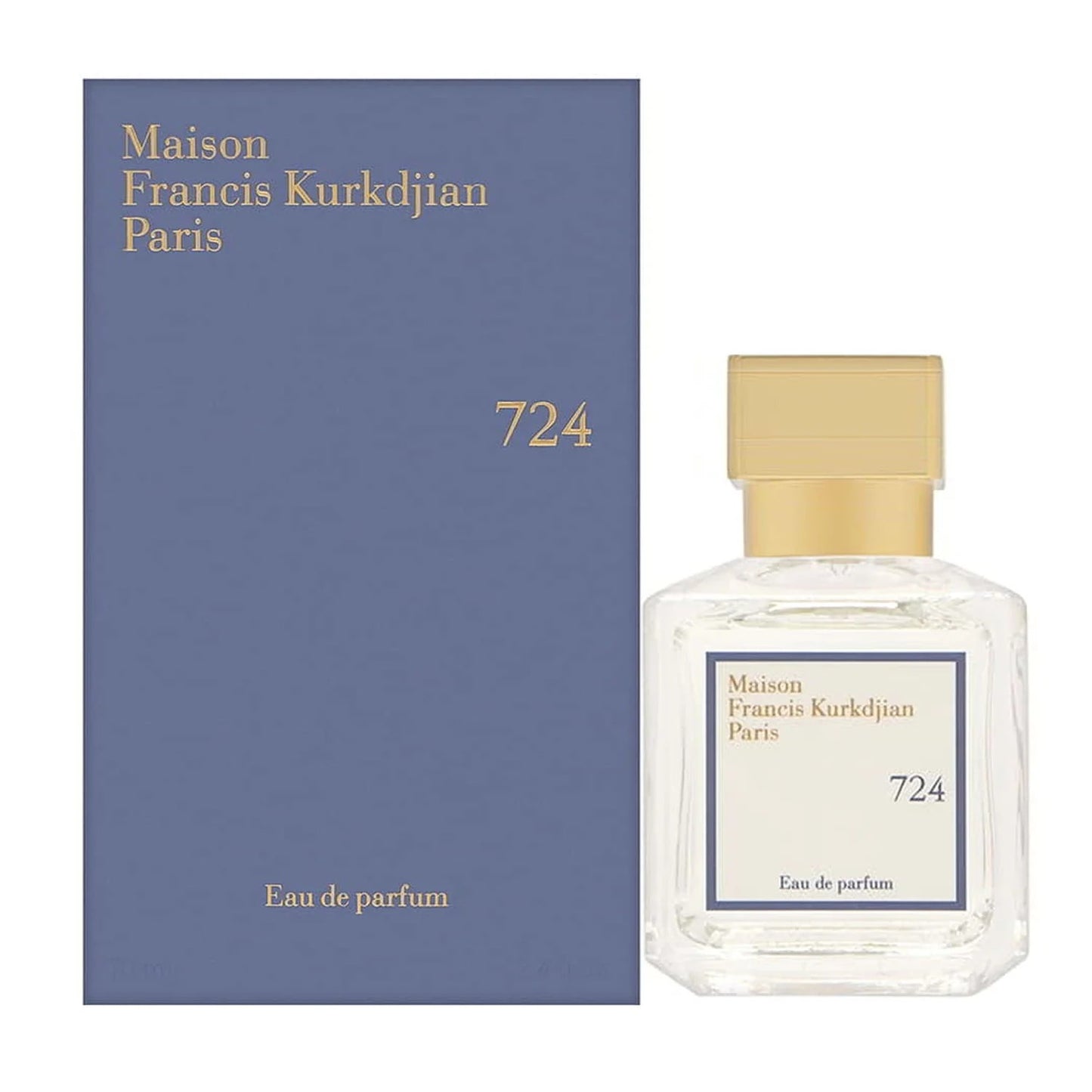 maison francis kurkdjian 724 eau de parfum (70ml)