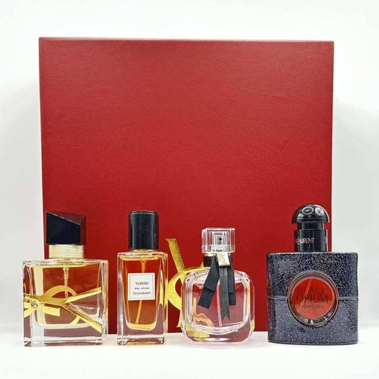 Yves Saint Laurent (YSL) fragrance gift set (4 x 30ml)